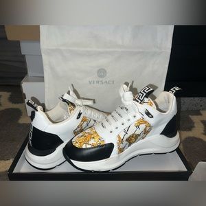 Versace women’s rare sneakers